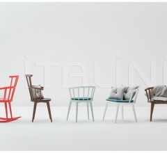 Кресло W. 606 Кресло W. 606 фабрика Billiani