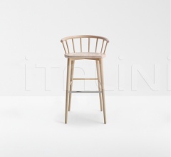 Барный стул W. 607 фабрика Billiani