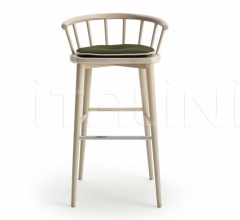 Барный стул W. 607 фабрика Billiani