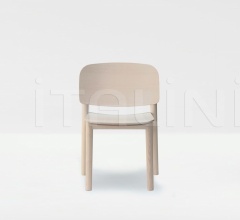 Стул White 130 фабрика Billiani