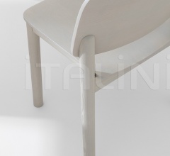 Стул White 130 фабрика Billiani