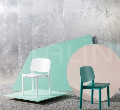 Стул White 130 фабрика Billiani