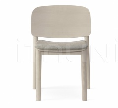 Стул White 132 фабрика Billiani
