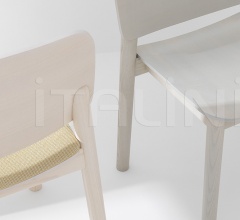 Стул White 132 фабрика Billiani