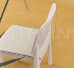 Стул White 132 фабрика Billiani