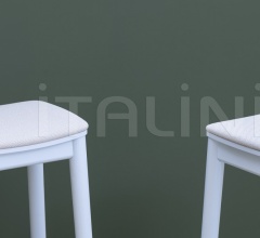 Барный стул White 135 фабрика Billiani