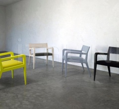 Кресло ARAGOSTA 582 Кресло ARAGOSTA 582 фабрика Billiani