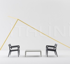 Журнальный столик Aragosta 584 фабрика Billiani