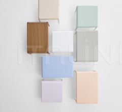 Журнальный столик Aragosta 584 фабрика Billiani