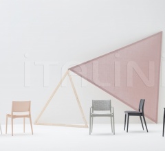 Стул Blazer 633 фабрика Billiani