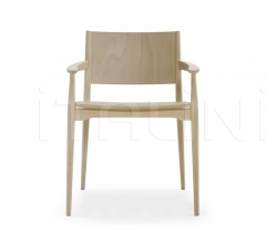 Стул с подлокотниками Blazer 630 фабрика Billiani