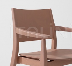 Стул с подлокотниками Blazer 630 фабрика Billiani
