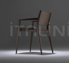 Стул с подлокотниками Blazer 630 фабрика Billiani