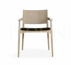 Стул с подлокотниками Blazer 631 фабрика Billiani