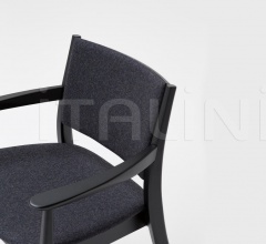 Стул с подлокотниками Blazer 629 фабрика Billiani