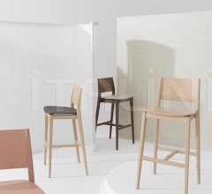 Барный стул Blazer 233 фабрика Billiani