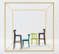 Стул Cafe 460 фабрика Billiani