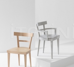 Стул Cafe 460 фабрика Billiani