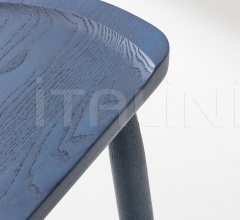 Барный стул Puccio 711 фабрика Billiani