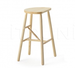 Барный стул Puccio 711 фабрика Billiani