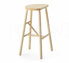 Барный стул Puccio 712 фабрика Billiani