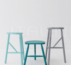 Барный стул Puccio 712 фабрика Billiani