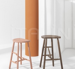 Барный стул Puccio 712 фабрика Billiani