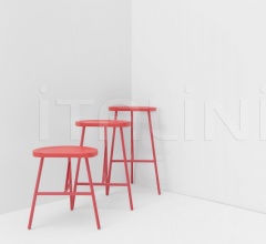 Табуретка Puccio 713 фабрика Billiani