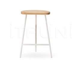 Барный стул Puccio 714 фабрика Billiani