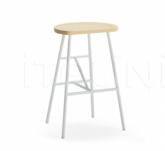 Барный стул Puccio 714 фабрика Billiani