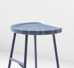 Барный стул Puccio 714 фабрика Billiani