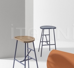 Барный стул Puccio 714 фабрика Billiani