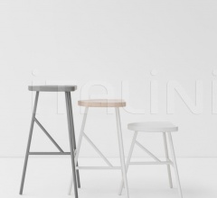 Барный стул Puccio 715 фабрика Billiani