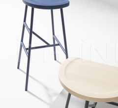Барный стул Puccio 715 фабрика Billiani