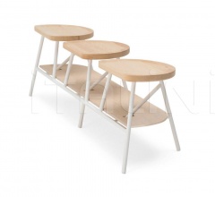 Скамья Puccio 716 фабрика Billiani