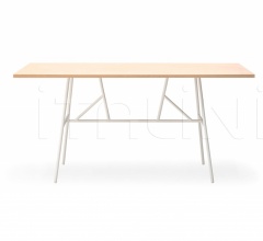 Стол обеденный Puccio 721 фабрика Billiani