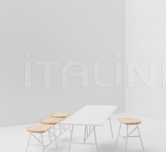 Стол обеденный Puccio 721 фабрика Billiani