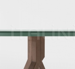 Стол обеденный Grapevine wood фабрика Billiani