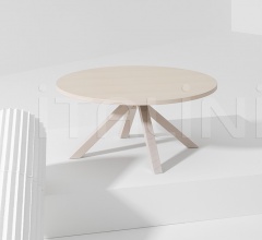 Кофейный столик Grapevine wood фабрика Billiani