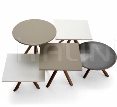 Кофейный столик Grapevine wood фабрика Billiani