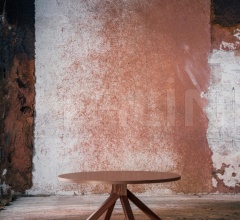 Кофейный столик Grapevine wood фабрика Billiani