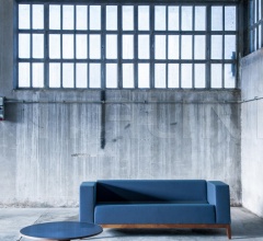 Кофейный столик Grapevine wood фабрика Billiani