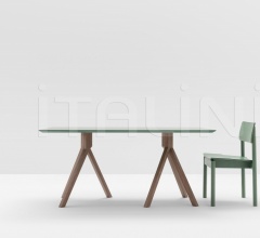 Барный стол Grapevine wood фабрика Billiani