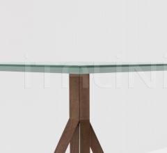 Барный стол Grapevine wood фабрика Billiani