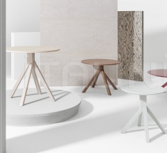 Барный стол Grapevine wood фабрика Billiani