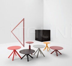 Кофейный столик Grapevine wood фабрика Billiani