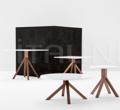 Стол обеденный Grapevine wood фабрика Billiani