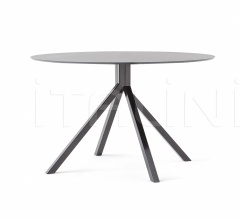 Стол обеденный Grapevine steel фабрика Billiani