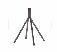 Стол обеденный Grapevine steel фабрика Billiani