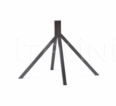 Стол обеденный Grapevine steel фабрика Billiani